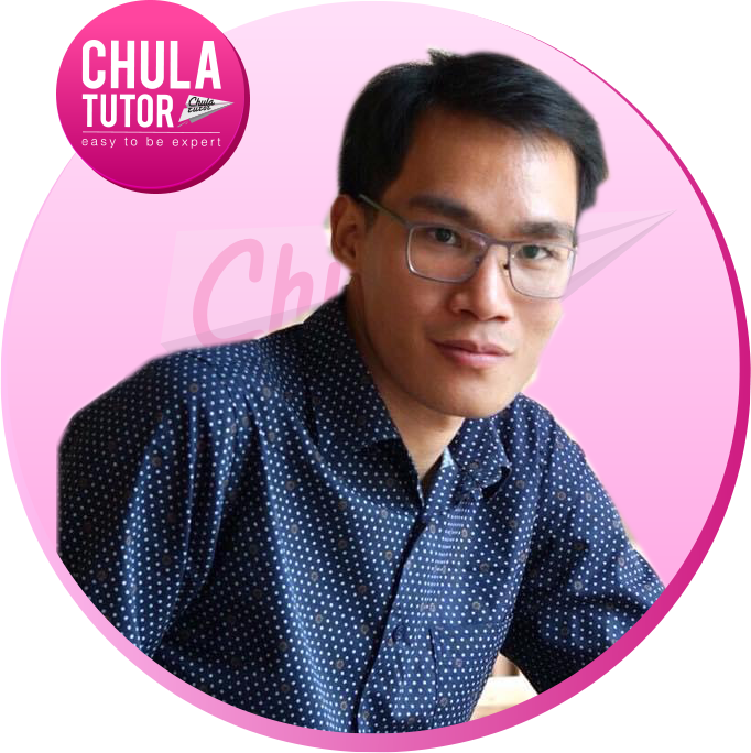 ครูพี่โจ้ - จุฬาติวเตอร์ Kru Joe – Chulatutor