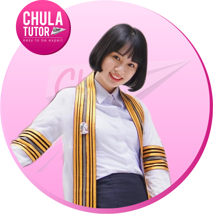 ครูพี่หลิง จุฬาติวเตอร์