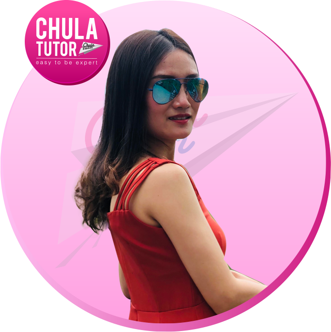 ครูพี่เกด จุฬาติวเตอร์